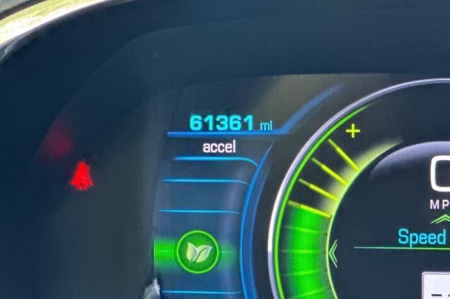 2017 Chevrolet Volt Premier