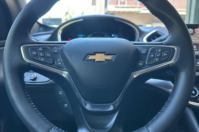 2017 Chevrolet Volt Premier