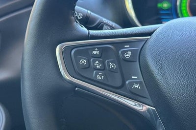 2017 Chevrolet Volt Premier