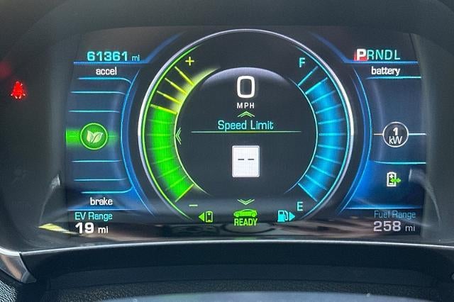 2017 Chevrolet Volt Premier