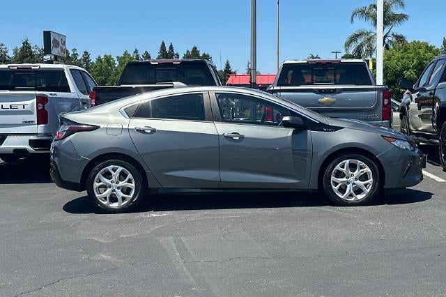 2017 Chevrolet Volt Premier