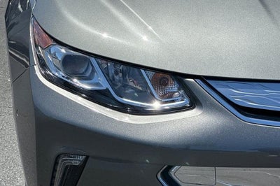 2017 Chevrolet Volt Premier