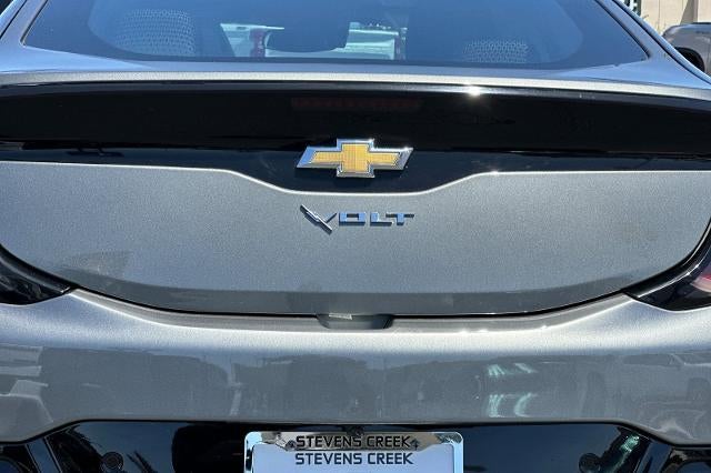 2017 Chevrolet Volt Premier