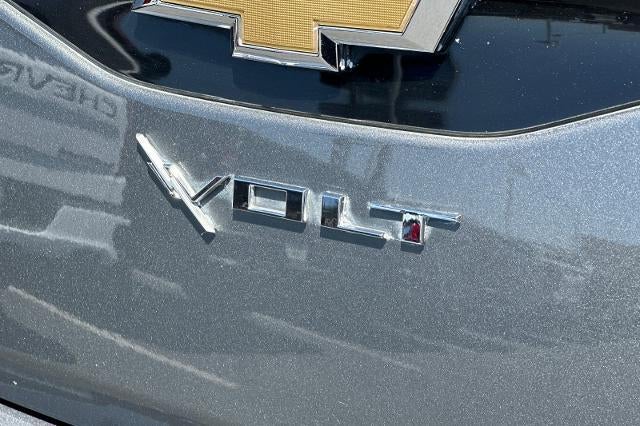 2017 Chevrolet Volt Premier