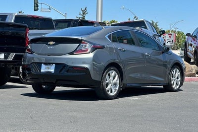 2017 Chevrolet Volt Premier