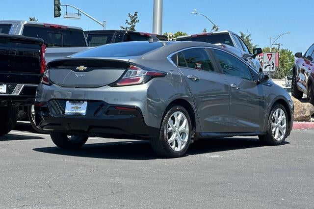 2017 Chevrolet Volt Premier