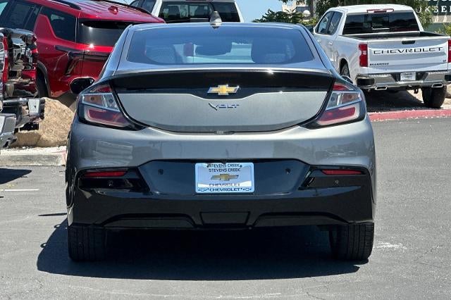 2017 Chevrolet Volt Premier