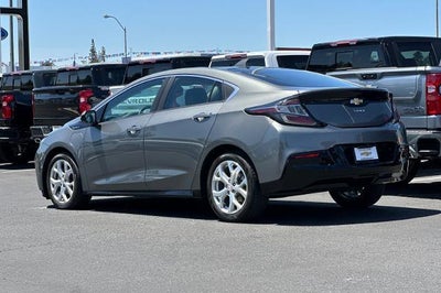 2017 Chevrolet Volt Premier