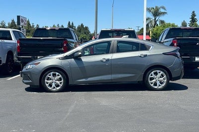 2017 Chevrolet Volt Premier