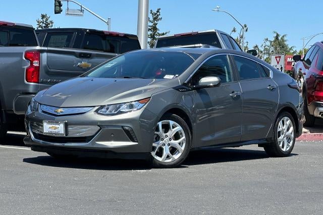 2017 Chevrolet Volt Premier