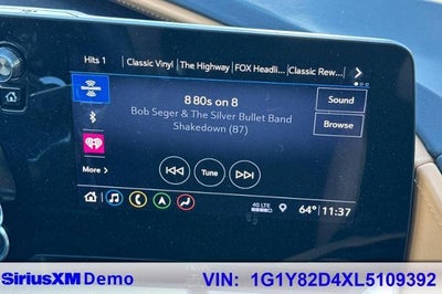 2020 Chevrolet Corvette Stingray 3LT