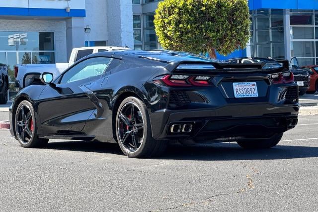 2020 Chevrolet Corvette Stingray 3LT