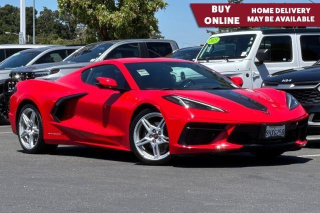 2023 Chevrolet Corvette Stingray 1LT