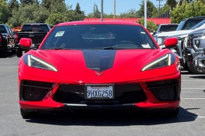 2023 Chevrolet Corvette Stingray 1LT