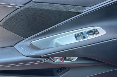 2023 Chevrolet Corvette Stingray 1LT