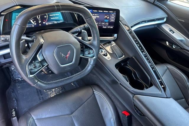 2023 Chevrolet Corvette Stingray 1LT