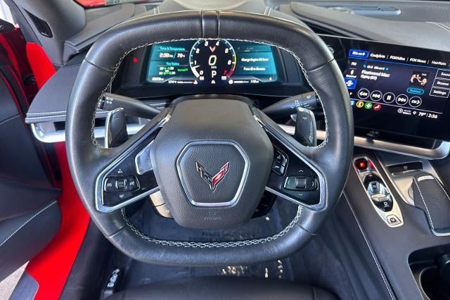 2023 Chevrolet Corvette Stingray 1LT