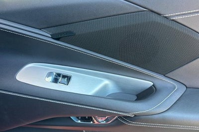 2023 Chevrolet Corvette Stingray 1LT