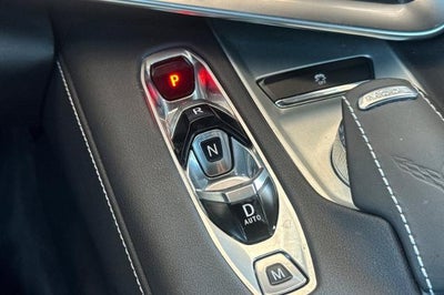 2023 Chevrolet Corvette Stingray 1LT