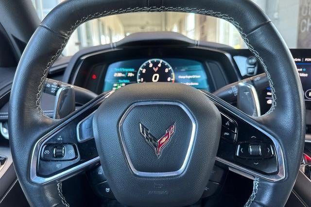 2023 Chevrolet Corvette Stingray 1LT