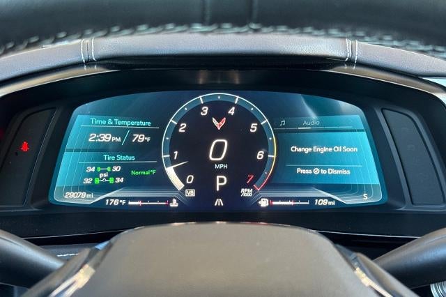 2023 Chevrolet Corvette Stingray 1LT