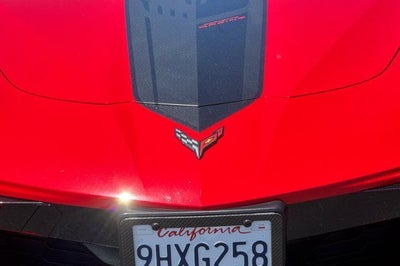 2023 Chevrolet Corvette Stingray 1LT