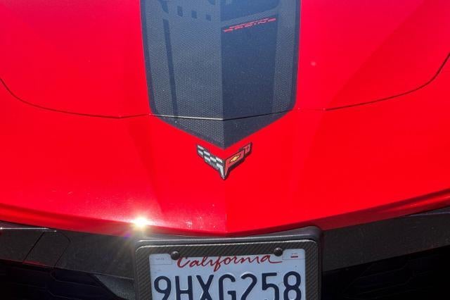 2023 Chevrolet Corvette Stingray 1LT