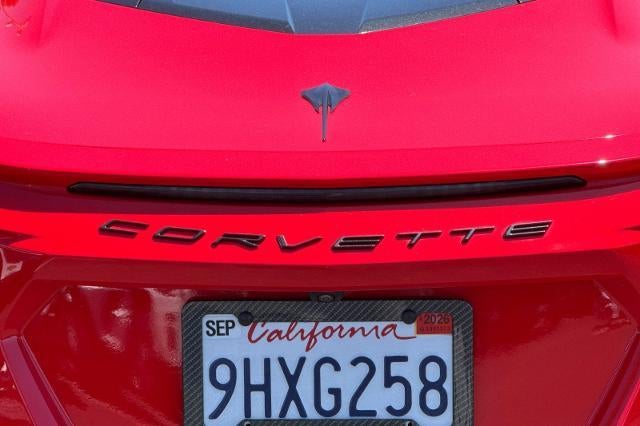 2023 Chevrolet Corvette Stingray 1LT