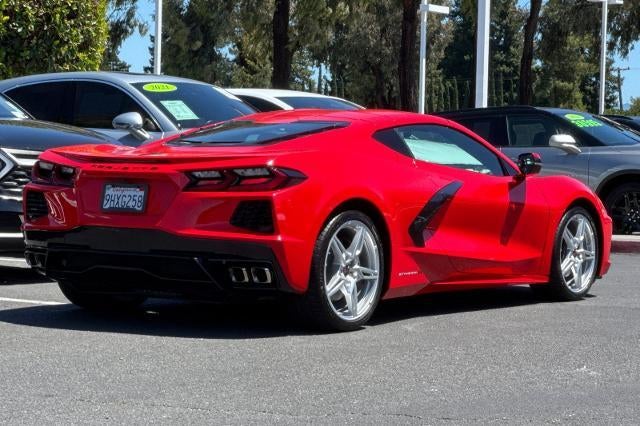 2023 Chevrolet Corvette Stingray 1LT