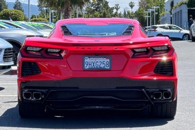 2023 Chevrolet Corvette Stingray 1LT
