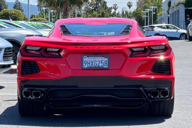 2023 Chevrolet Corvette Stingray 1LT