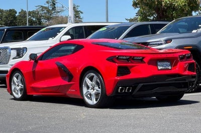 2023 Chevrolet Corvette Stingray 1LT