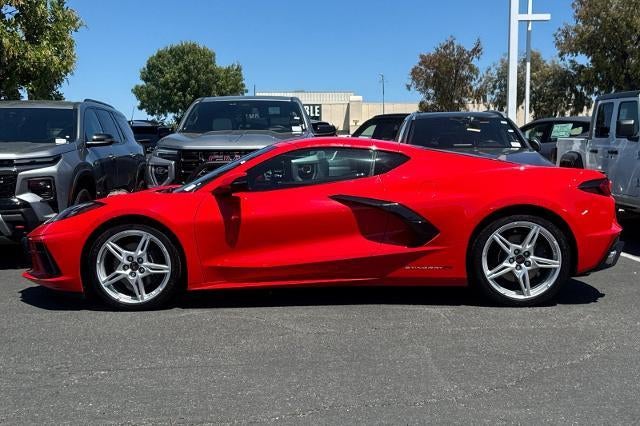 2023 Chevrolet Corvette Stingray 1LT