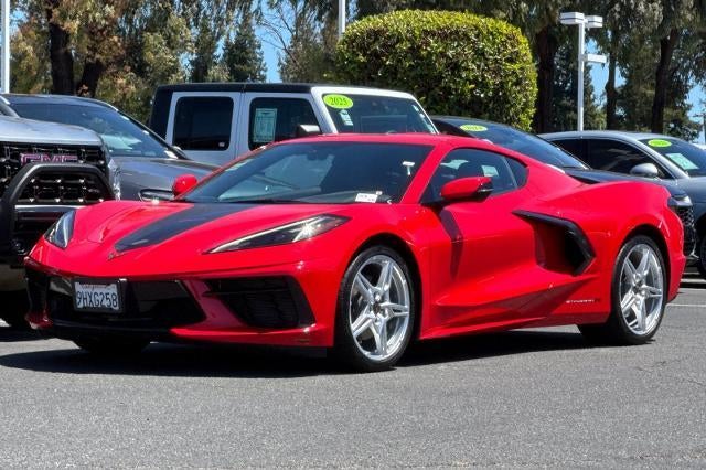 2023 Chevrolet Corvette Stingray 1LT