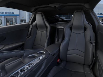 2027 Chevrolet Corvette Stingray 1LT