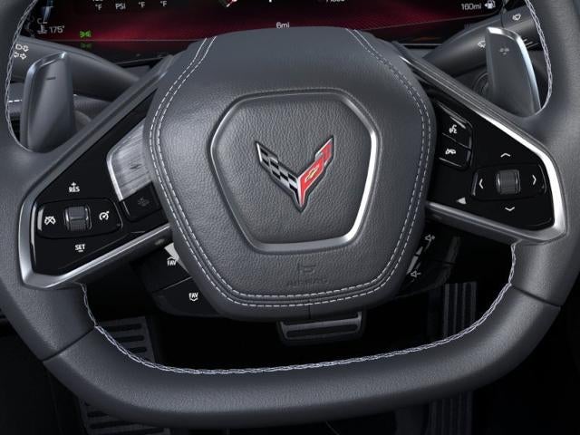 2027 Chevrolet Corvette Stingray 1LT