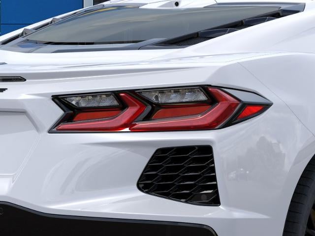 2027 Chevrolet Corvette Stingray 1LT