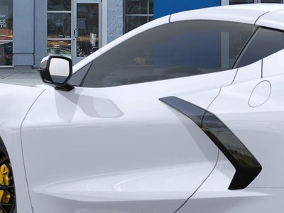 2027 Chevrolet Corvette Stingray 1LT