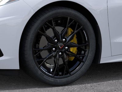 2027 Chevrolet Corvette Stingray 1LT