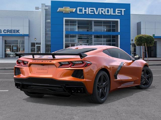 2026 Chevrolet Corvette Stingray 2LT