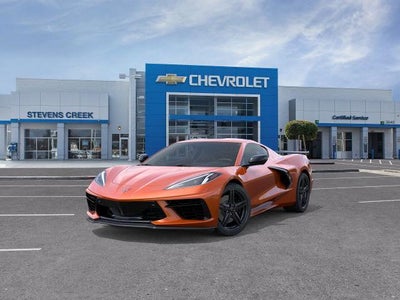 2026 Chevrolet Corvette Stingray 2LT
