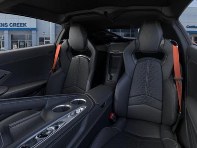 2026 Chevrolet Corvette Stingray 2LT