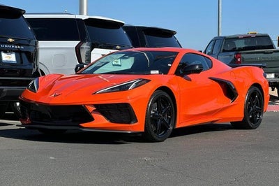 2026 Chevrolet Corvette Stingray 2LT