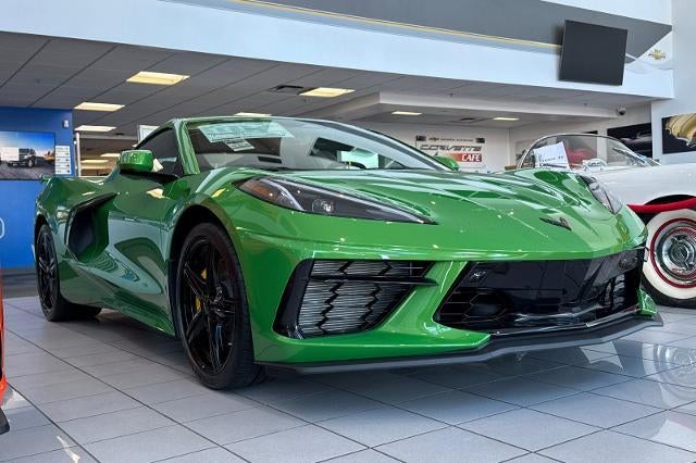 2026 Chevrolet Corvette Stingray 2LT