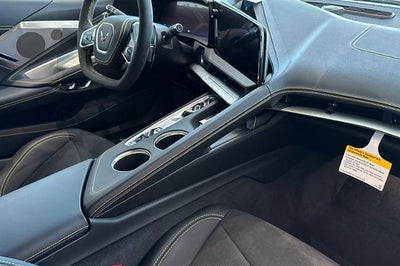 2026 Chevrolet Corvette Stingray 2LT