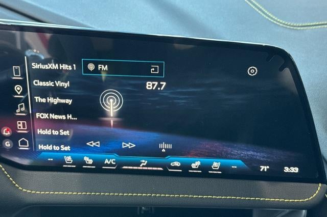 2026 Chevrolet Corvette Stingray 2LT