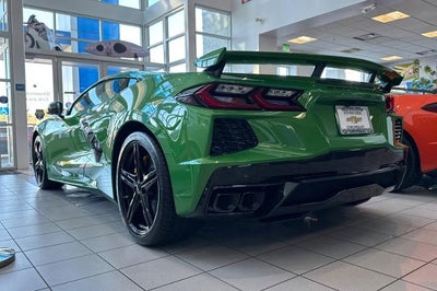 2026 Chevrolet Corvette Stingray 2LT