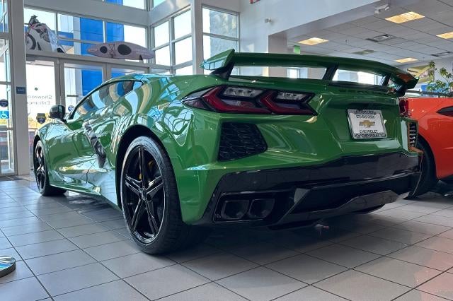 2026 Chevrolet Corvette Stingray 2LT