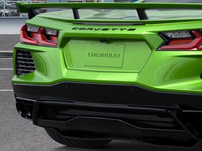 2026 Chevrolet Corvette Stingray 2LT