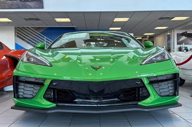 2026 Chevrolet Corvette Stingray 2LT